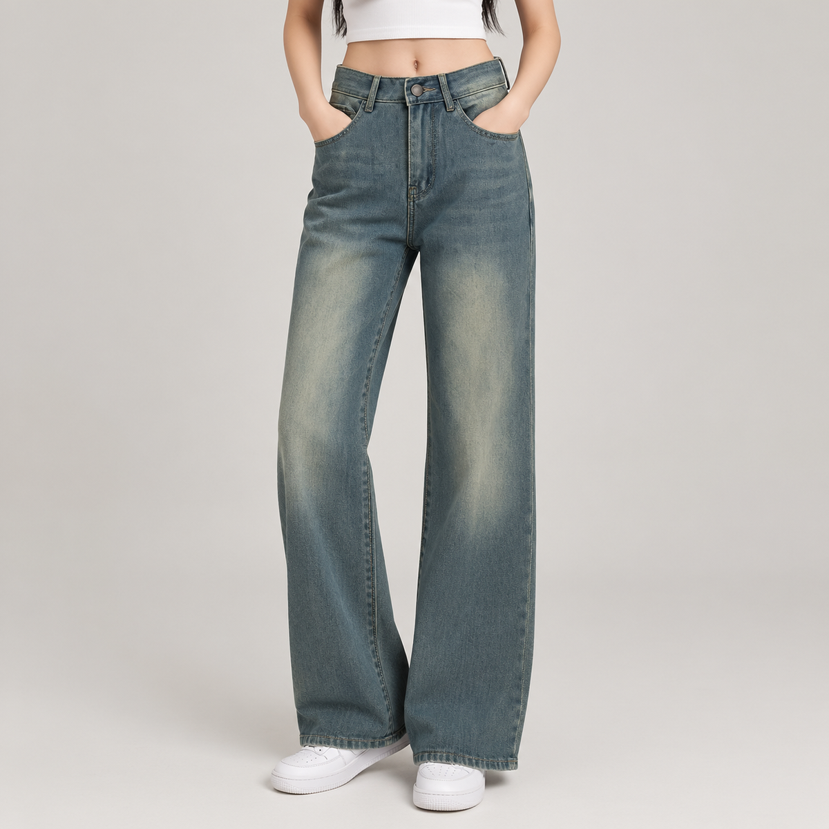 Urban Flare Jeans