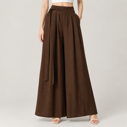 Easy Flow Linen Pants