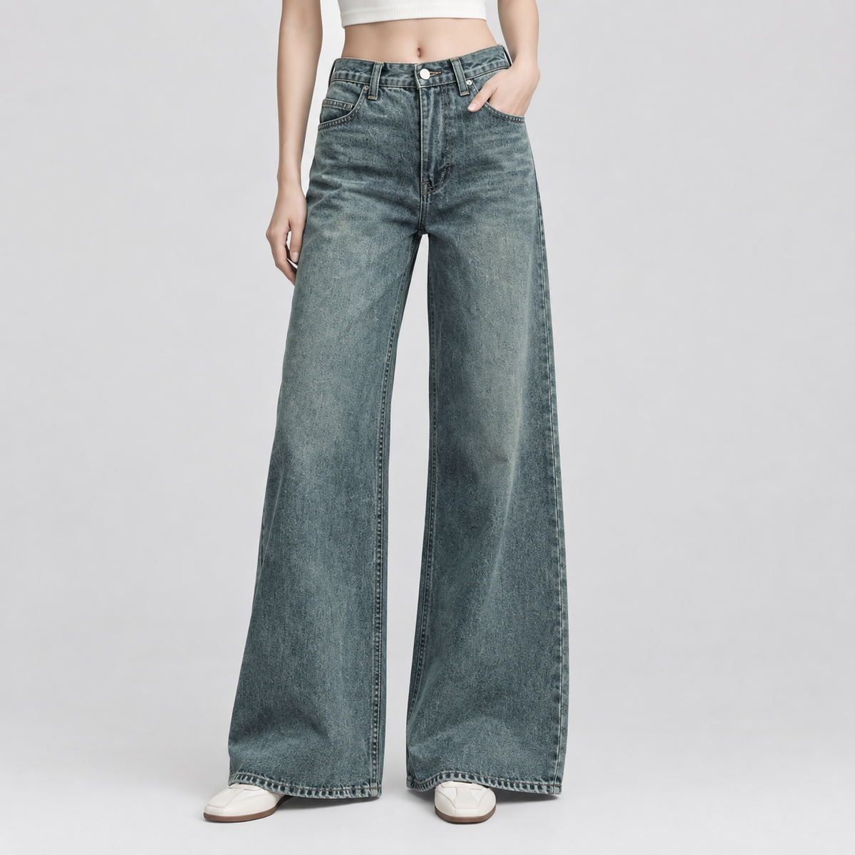 Urban Ease Jeans