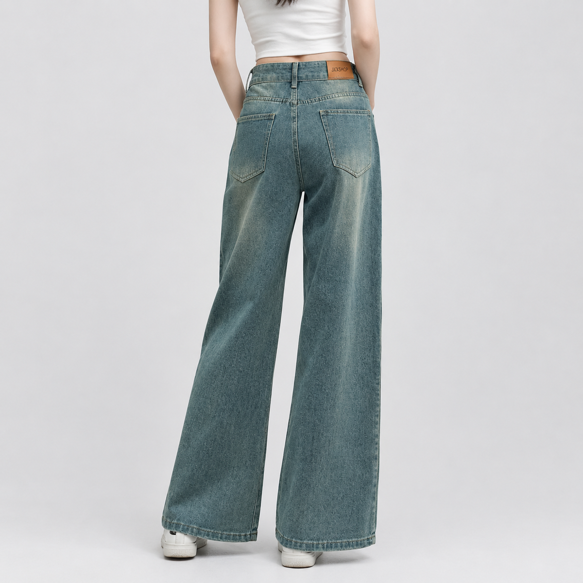 Urban Ease Jeans