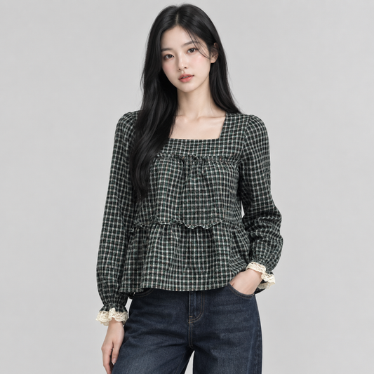 Willow Gather Top