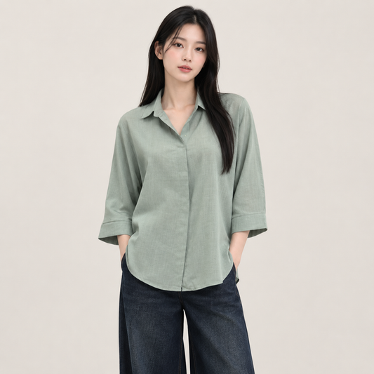 Luna Shirt Top