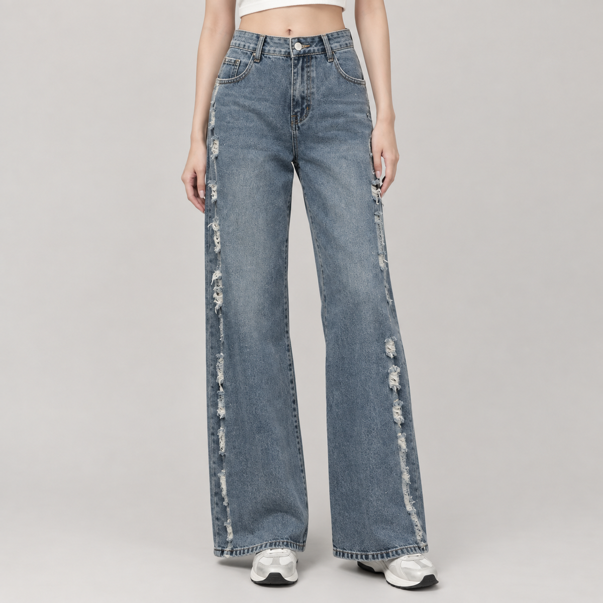 Soft Muse Jeans