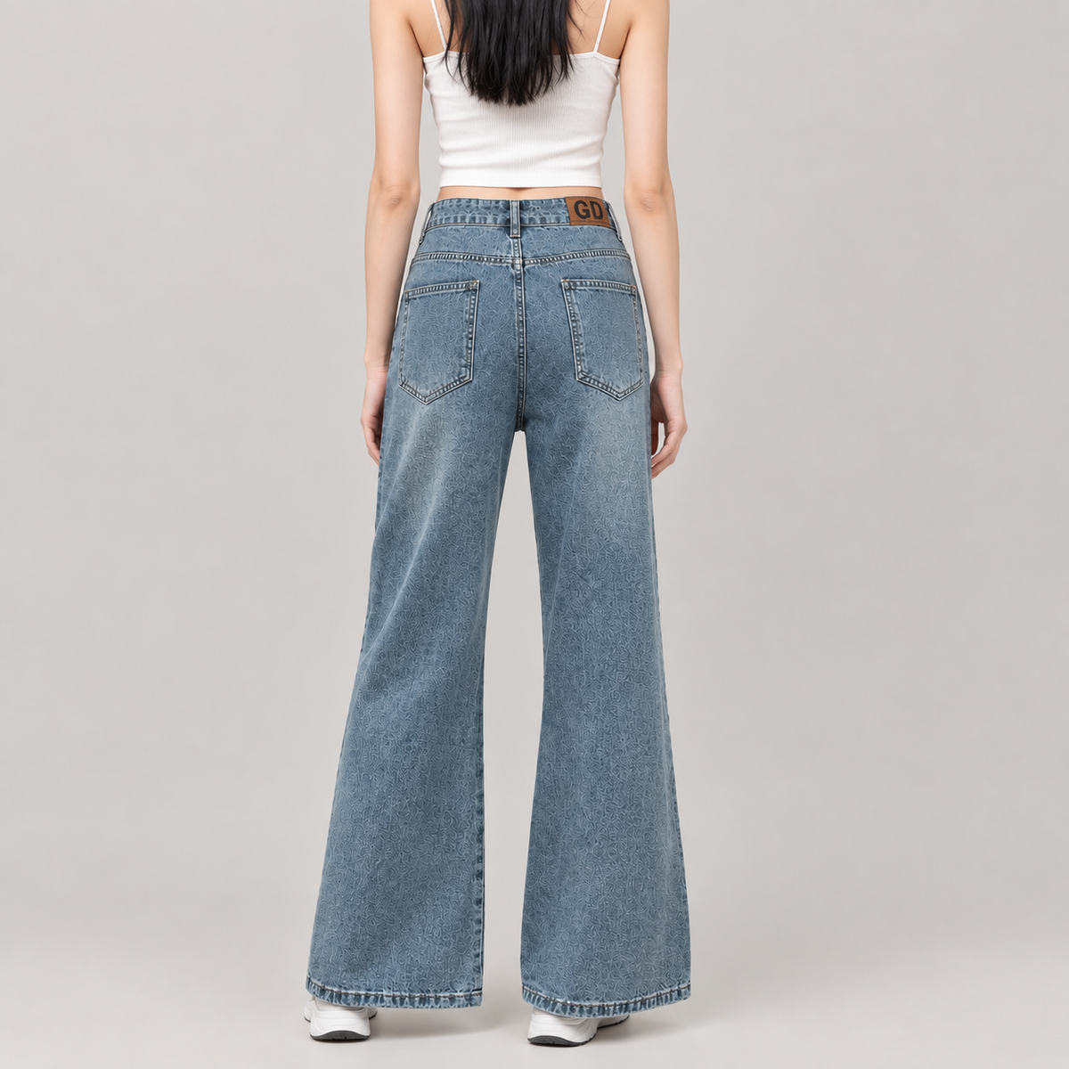 Soft Muse Jeans