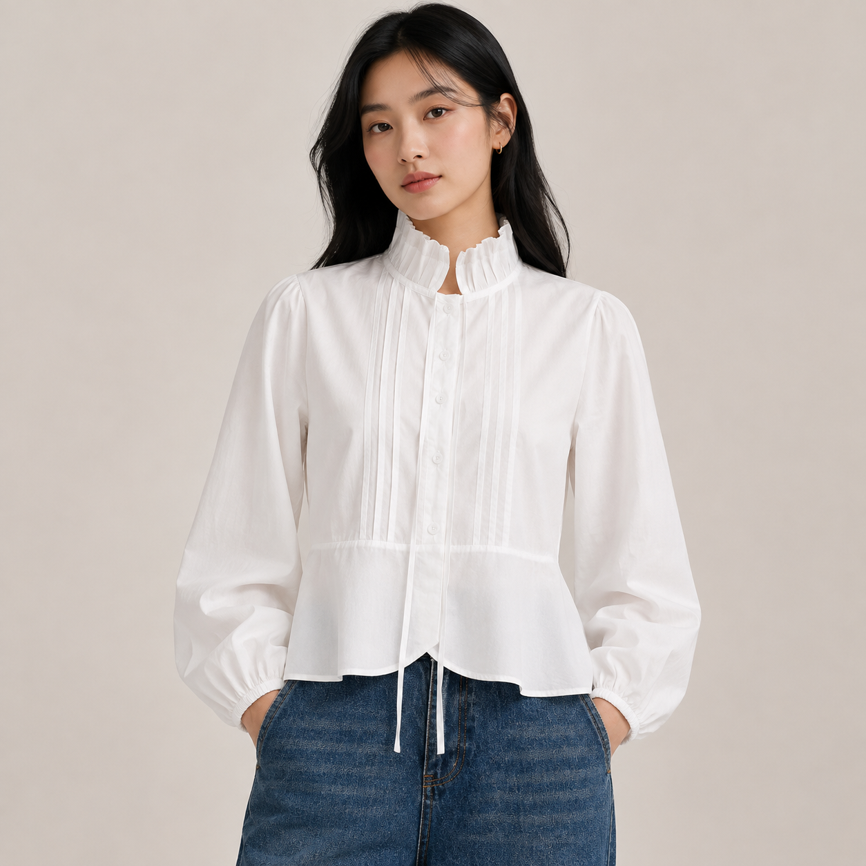 Ruffle Muse