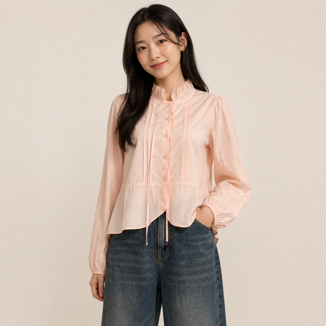 Ruffle Muse