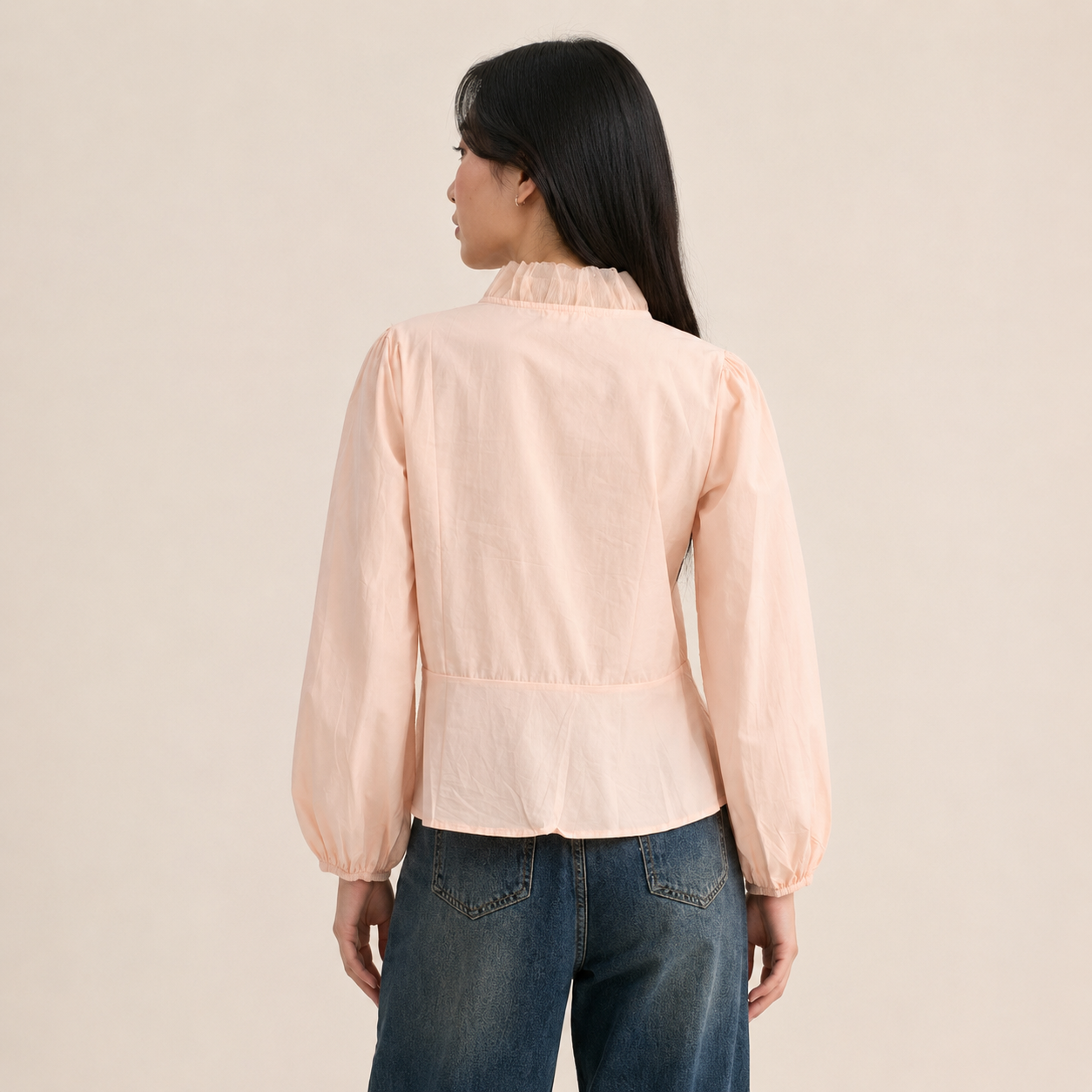 Ruffle Muse