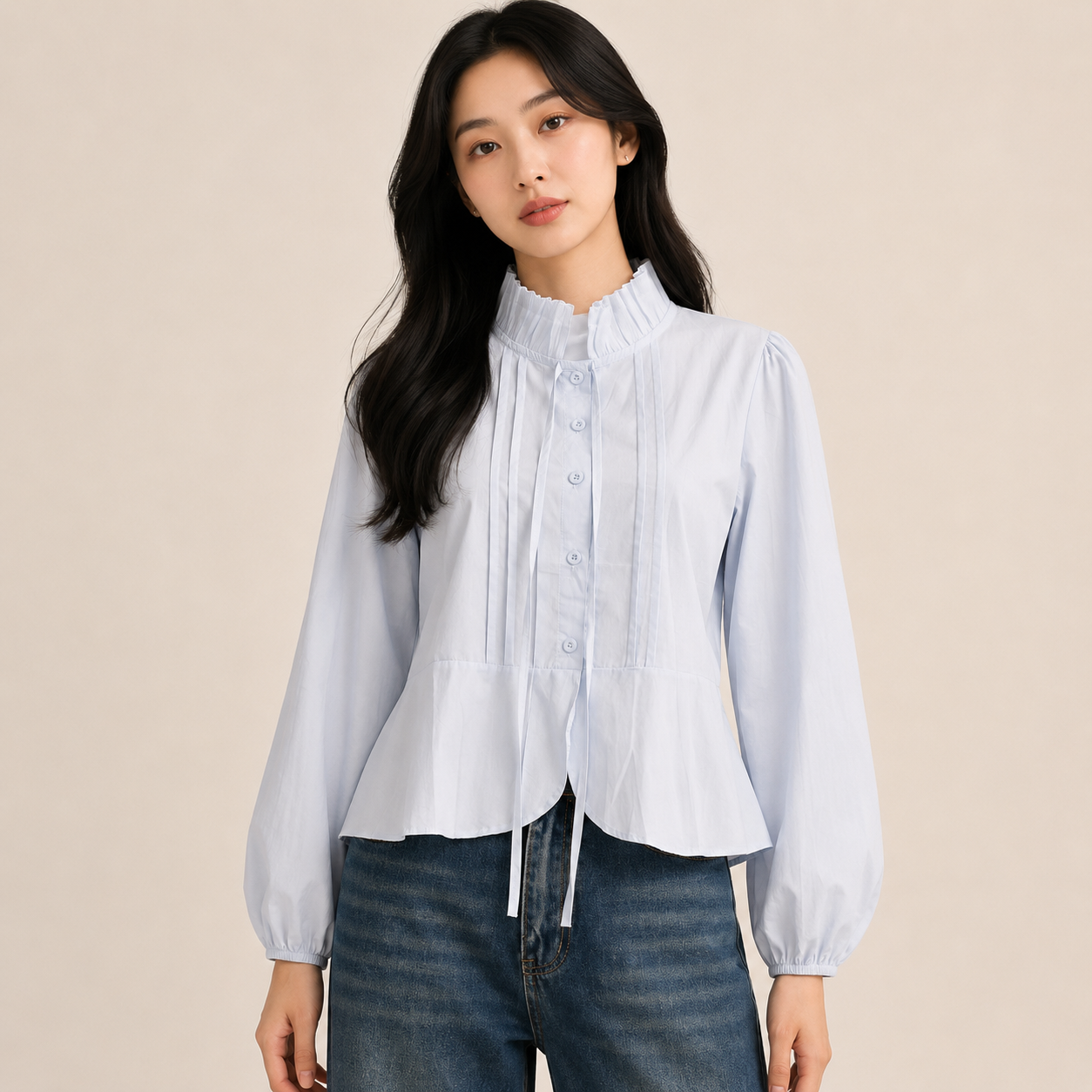 Ruffle Muse