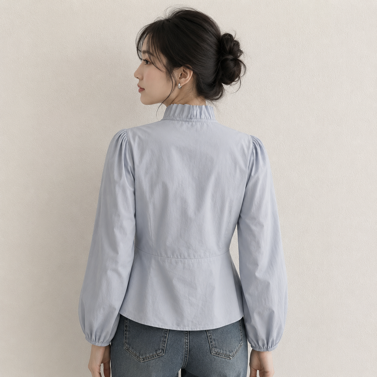 Ruffle Muse