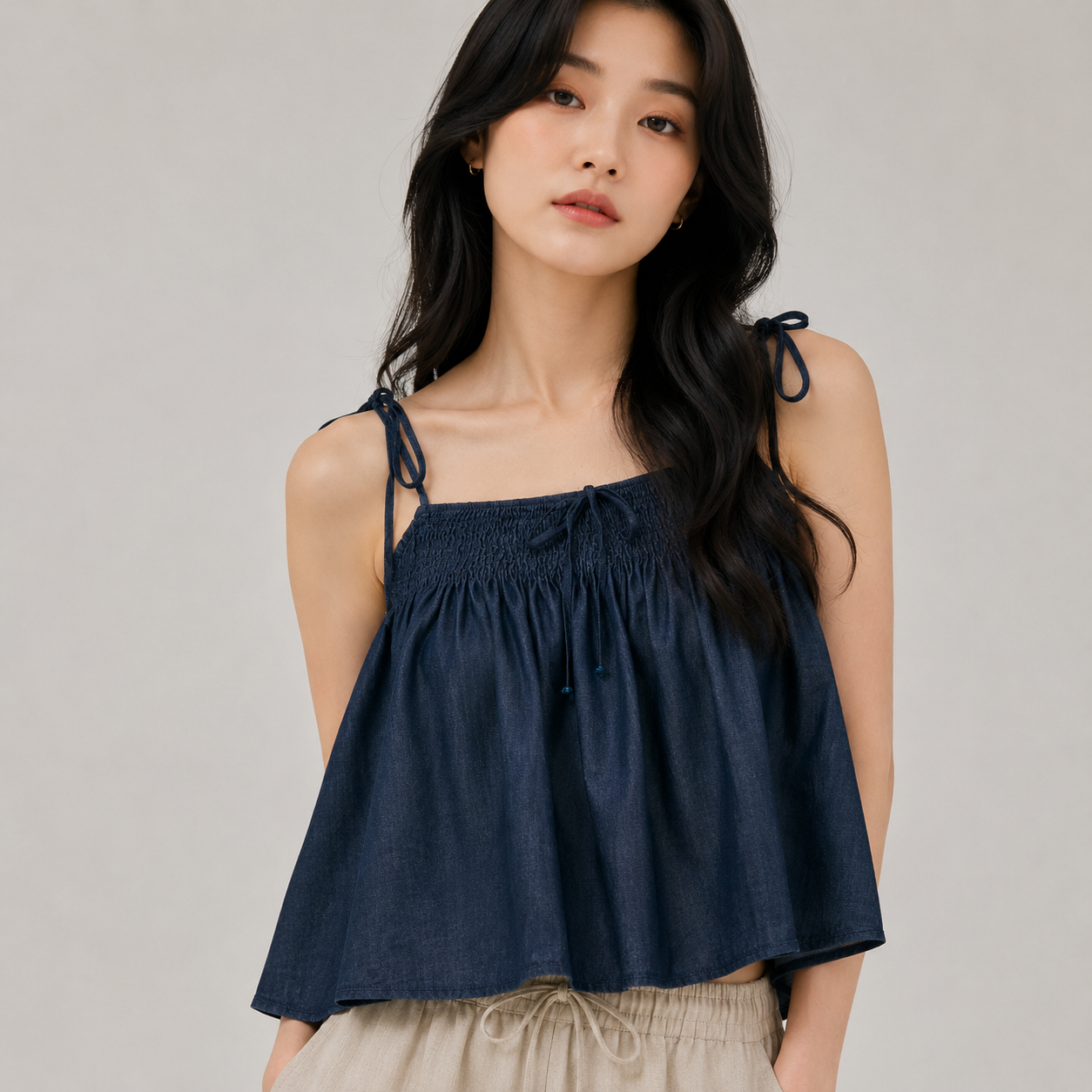 Willow Tie Top
