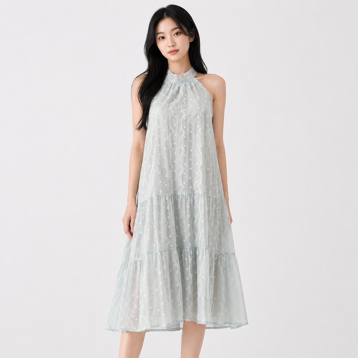 Willow Tier Dress