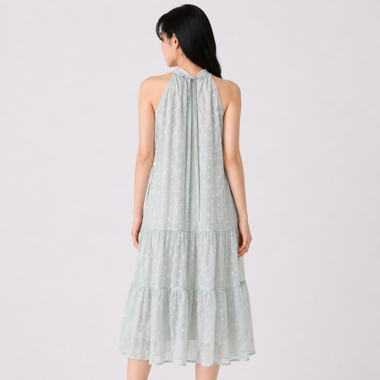 Willow Tier Dress