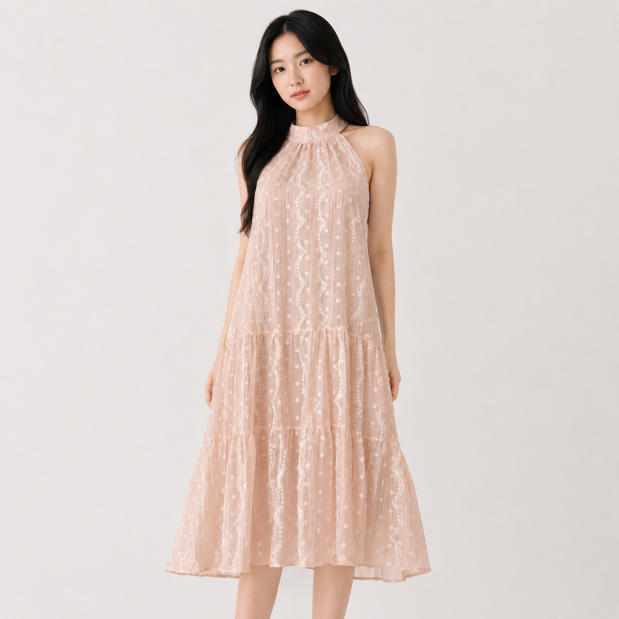 Willow Tier Dress