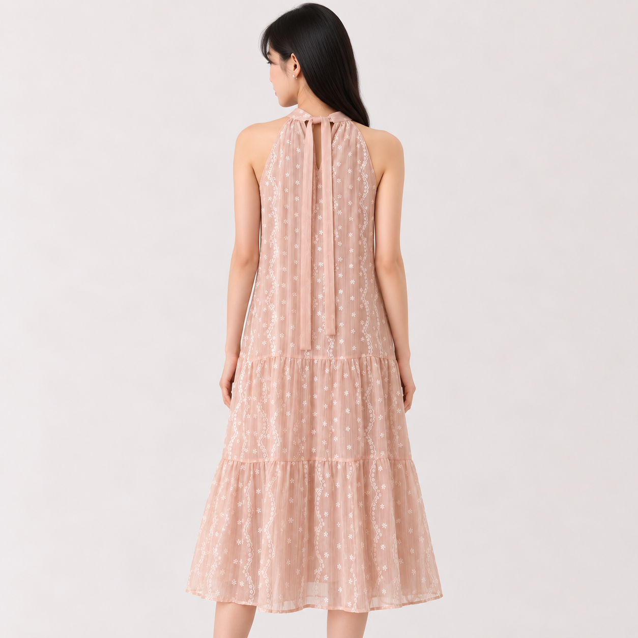 Willow Tier Dress