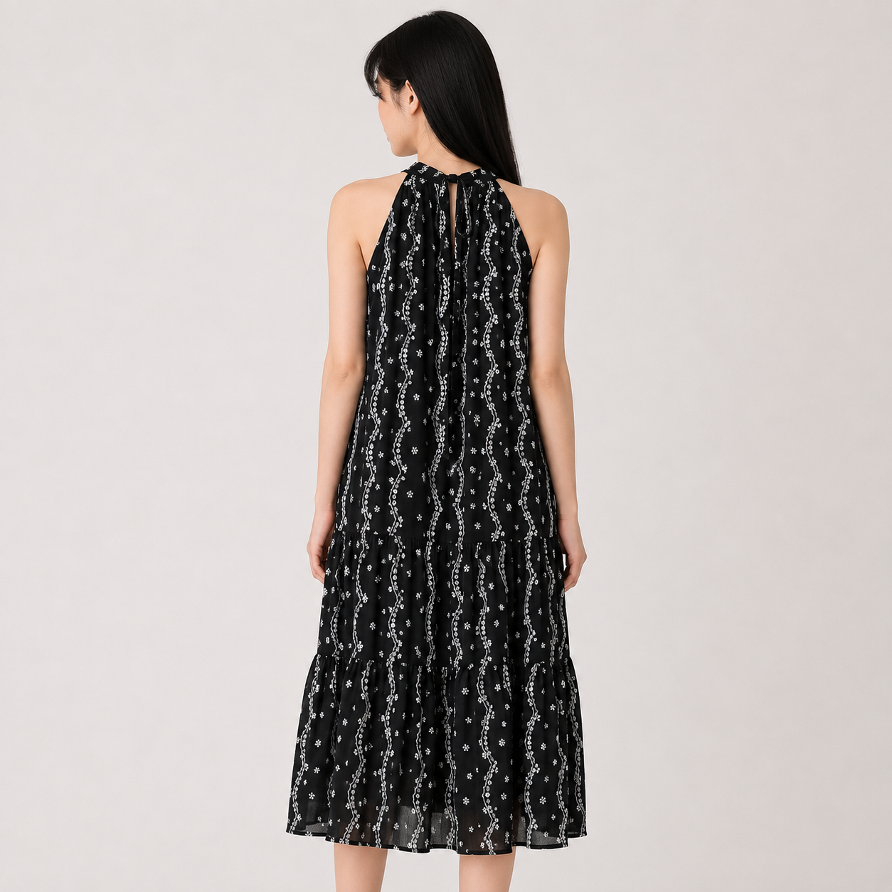 Willow Tier Dress