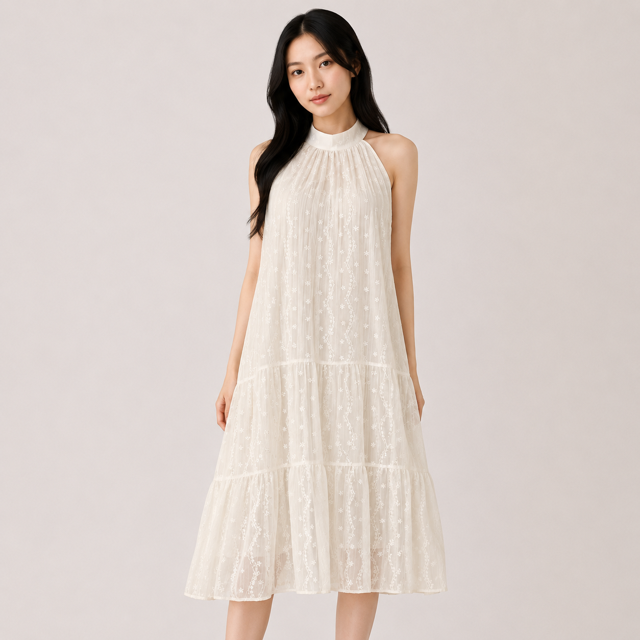 Willow Tier Dress