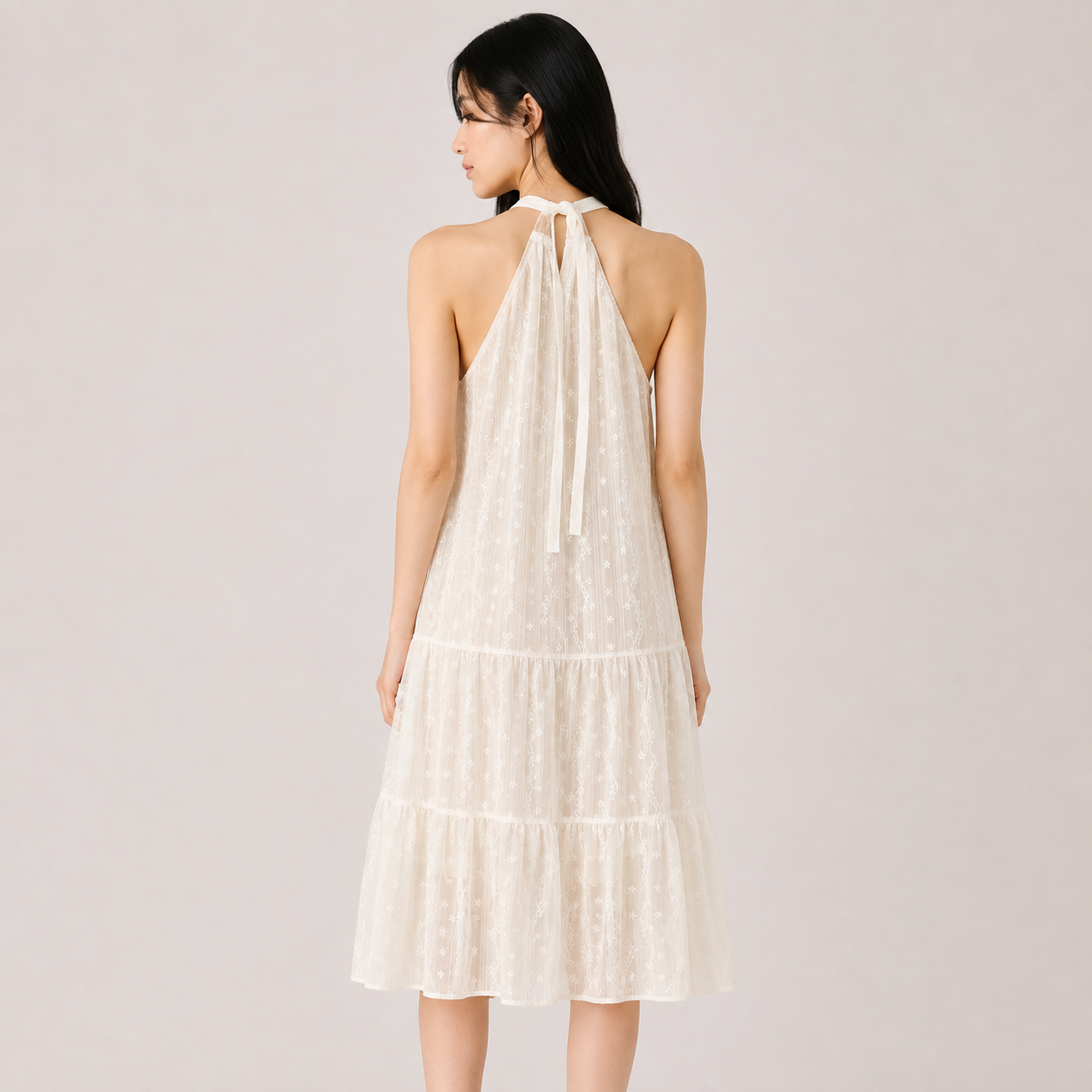 Willow Tier Dress
