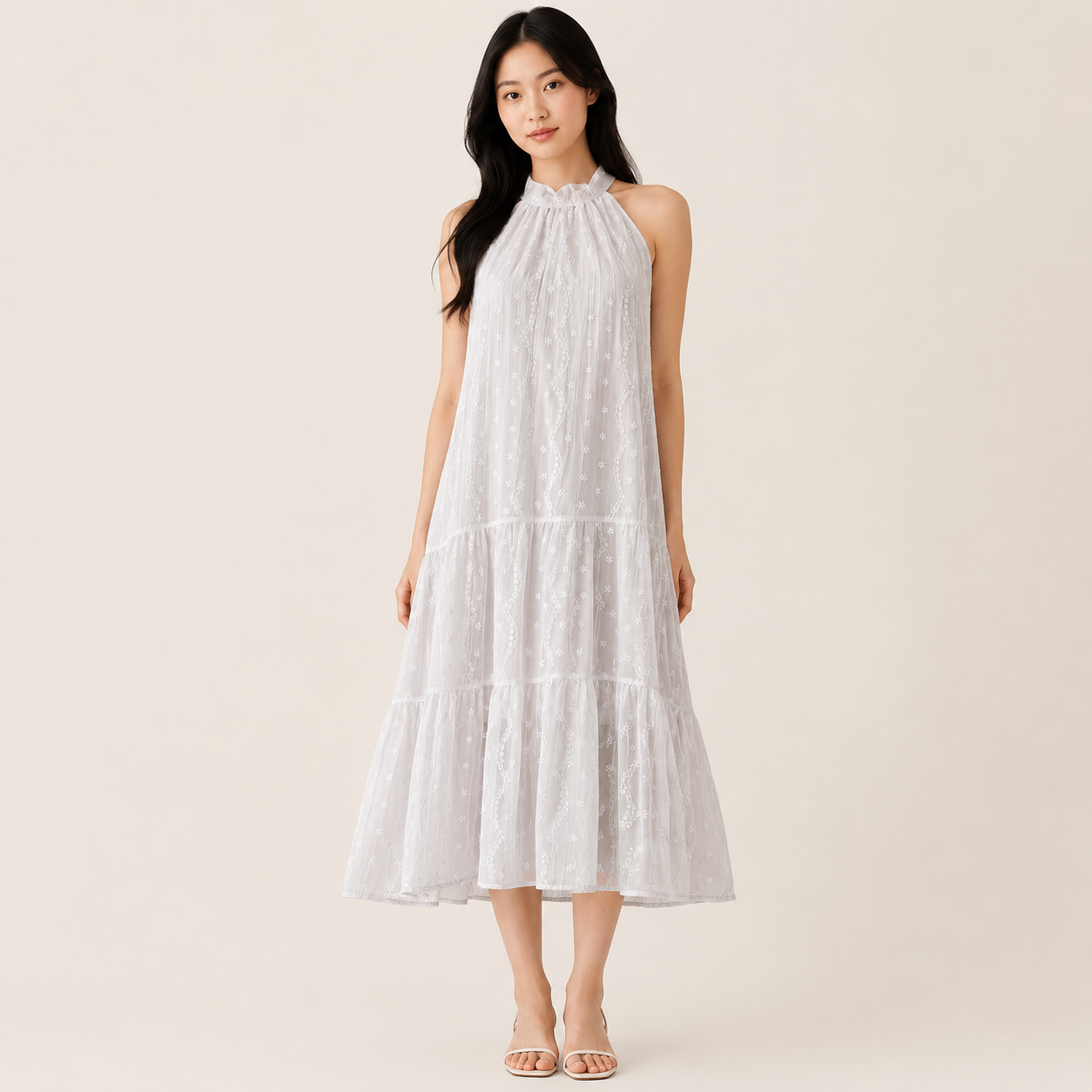 Willow Tier Dress