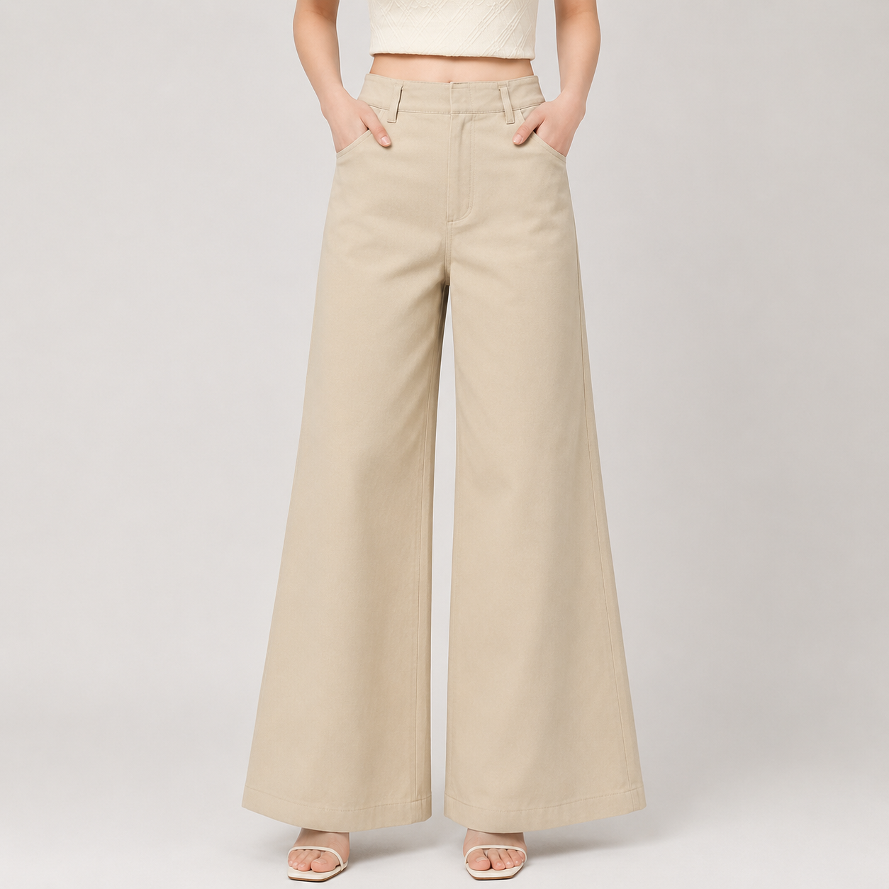 Wide Edit Pants