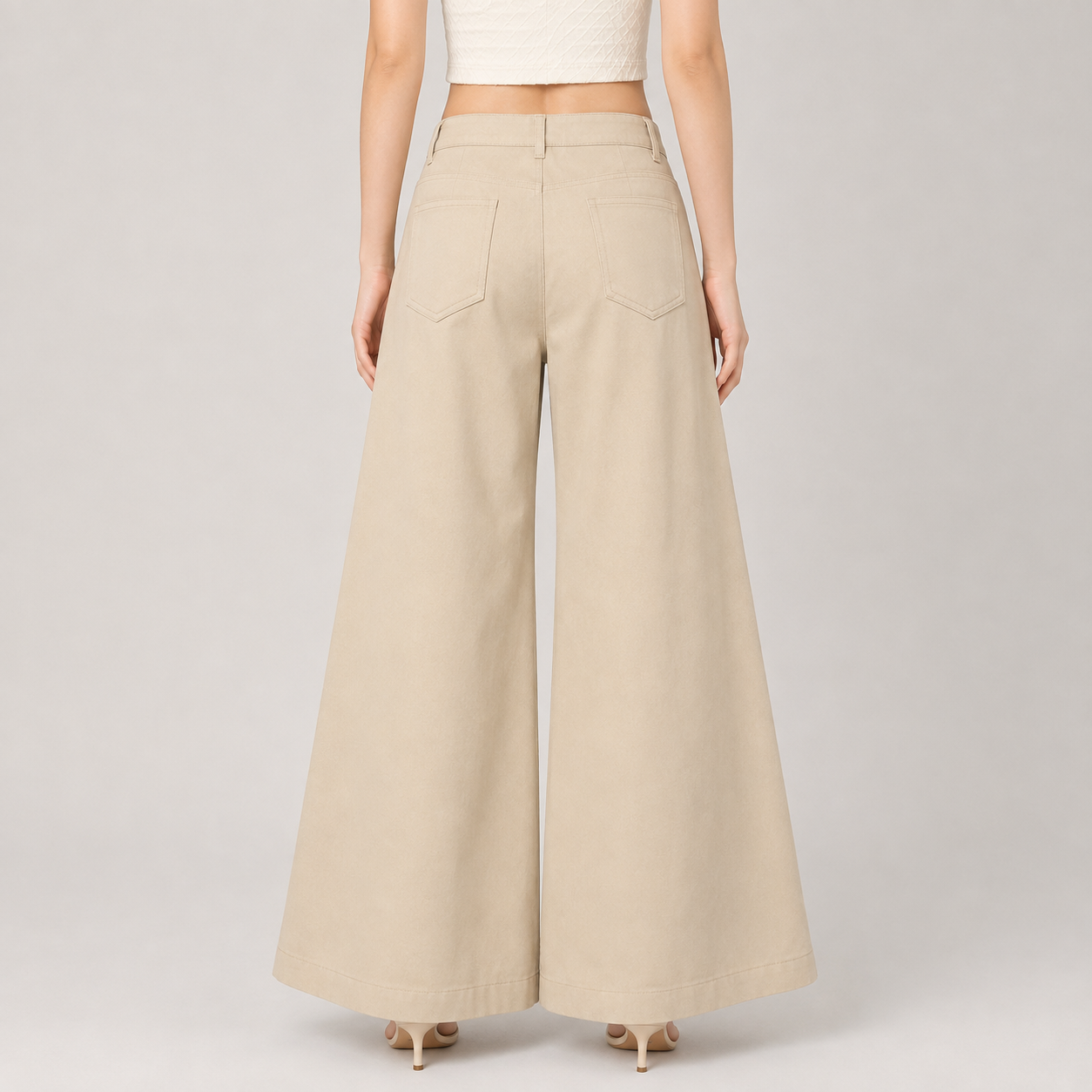 Wide Edit Pants
