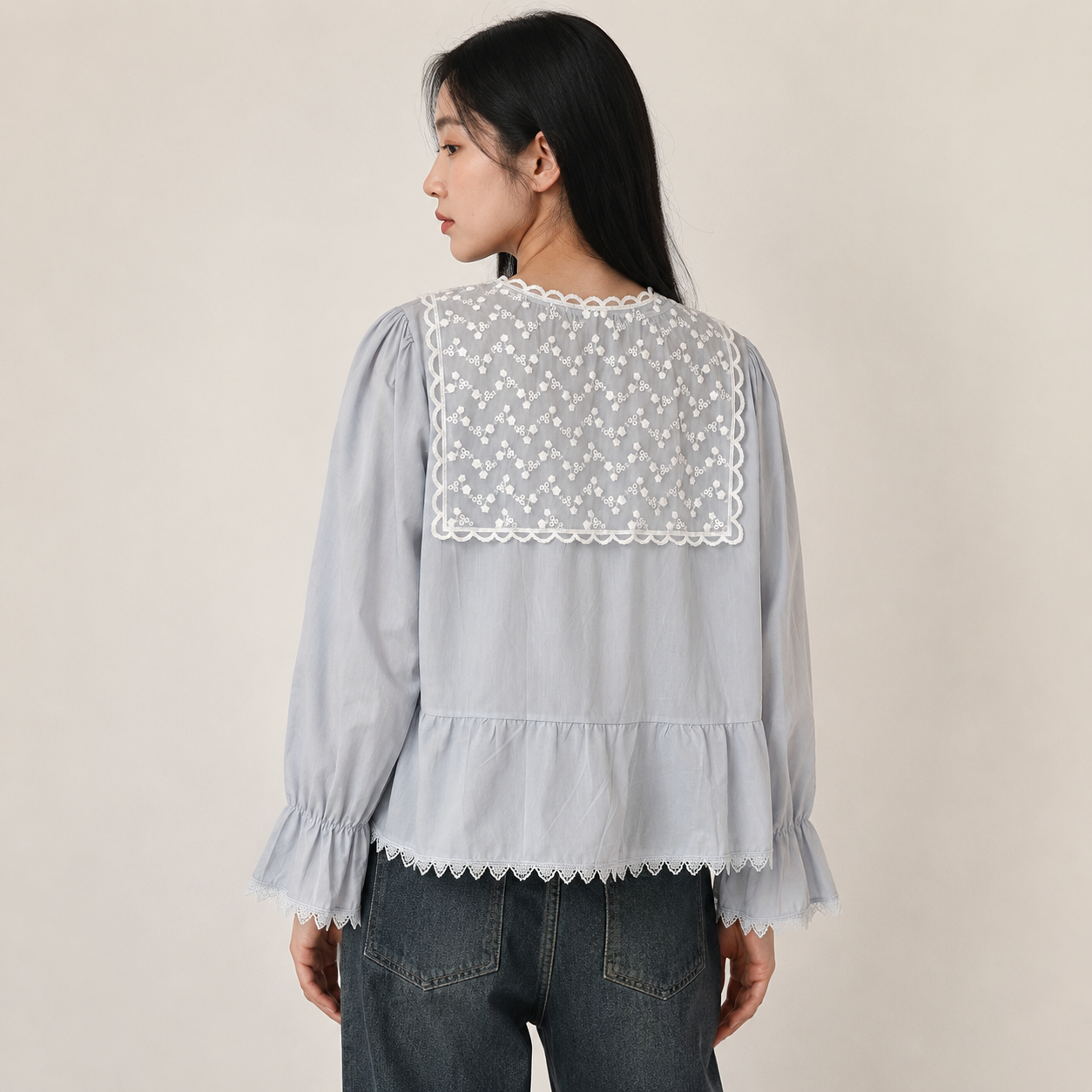 Willow Lace Top