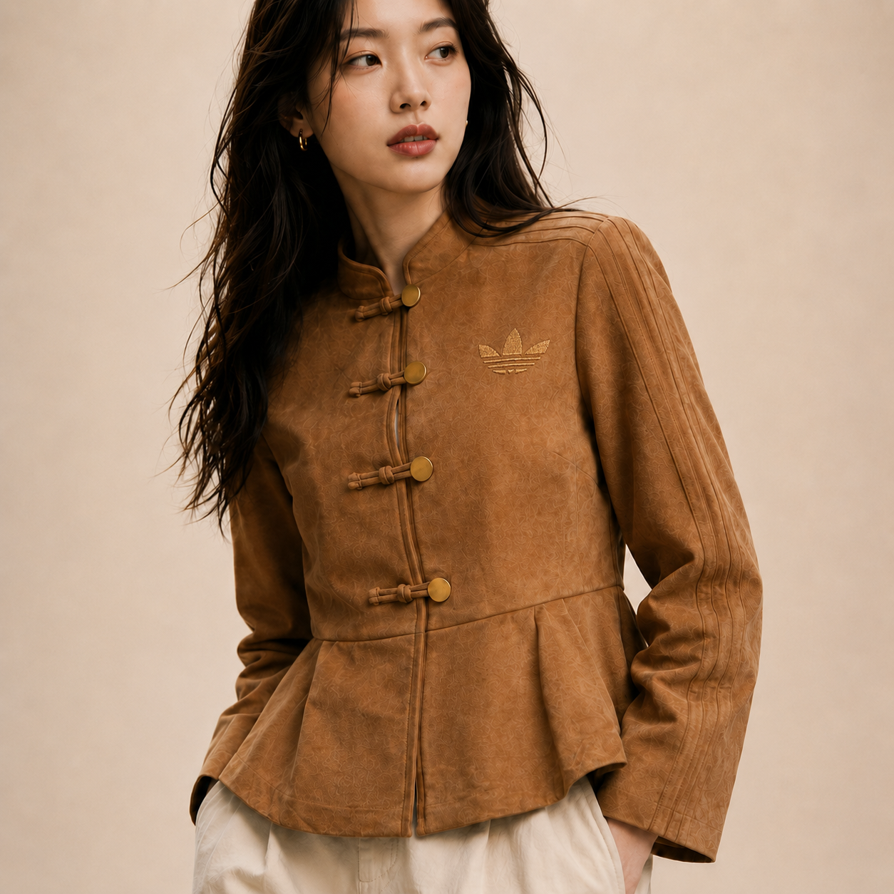 Peplum Jacket