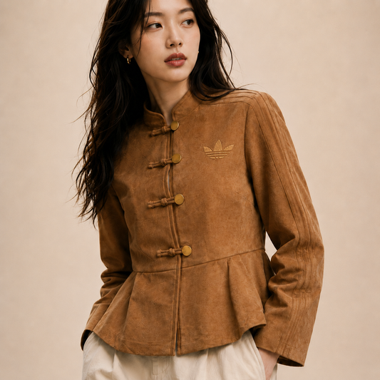 Peplum Jacket