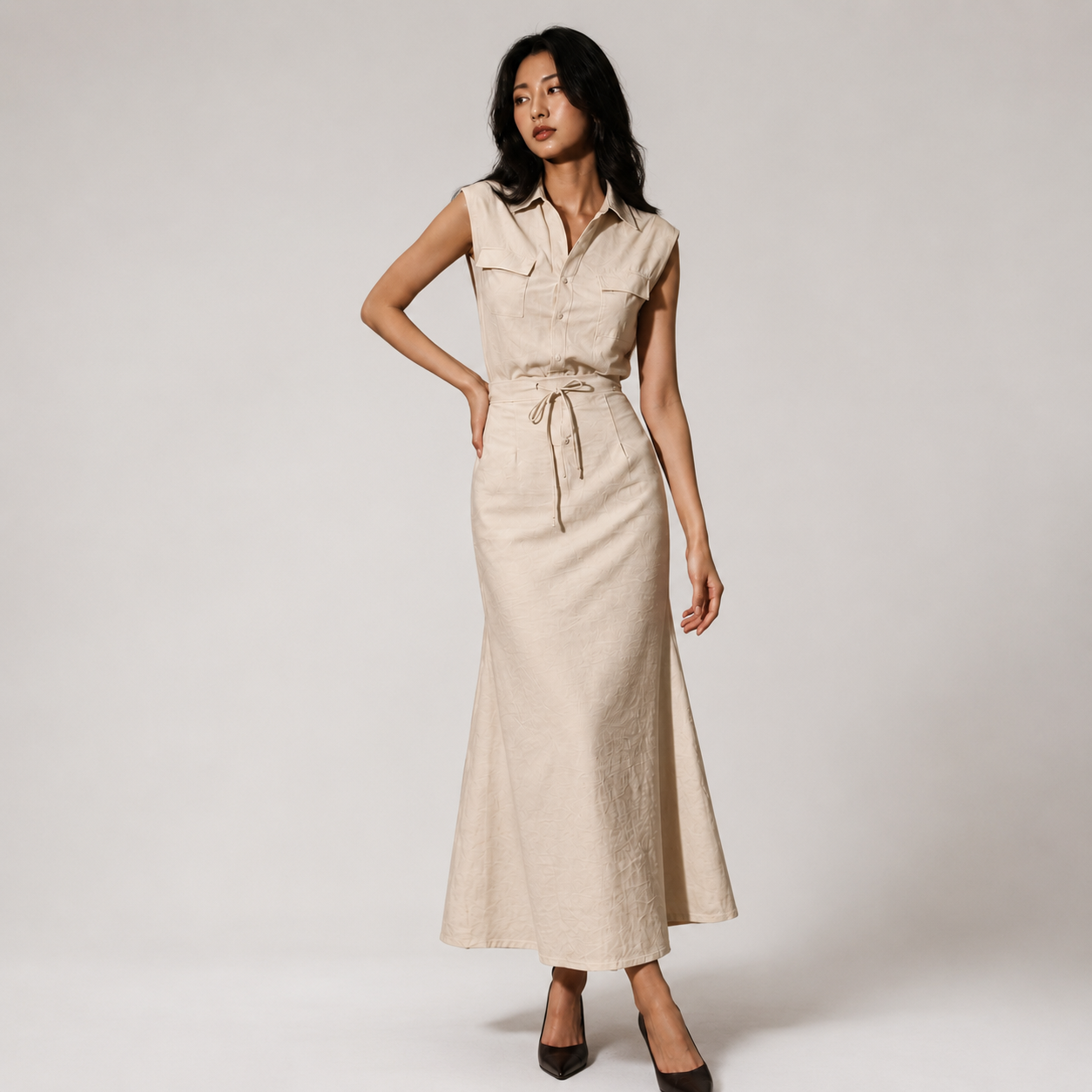 Chic Utility Co-Ord Set