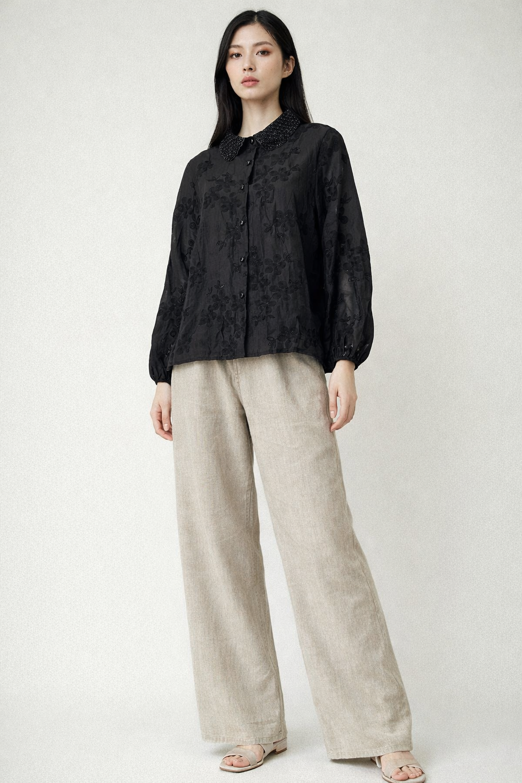 Bloom Blouse