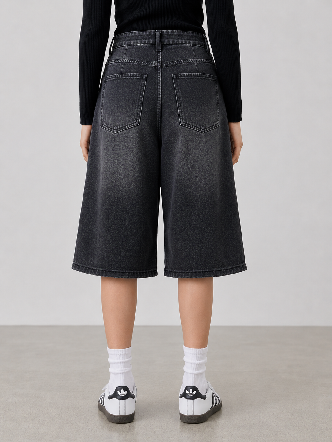 Nightwash Wide Jorts