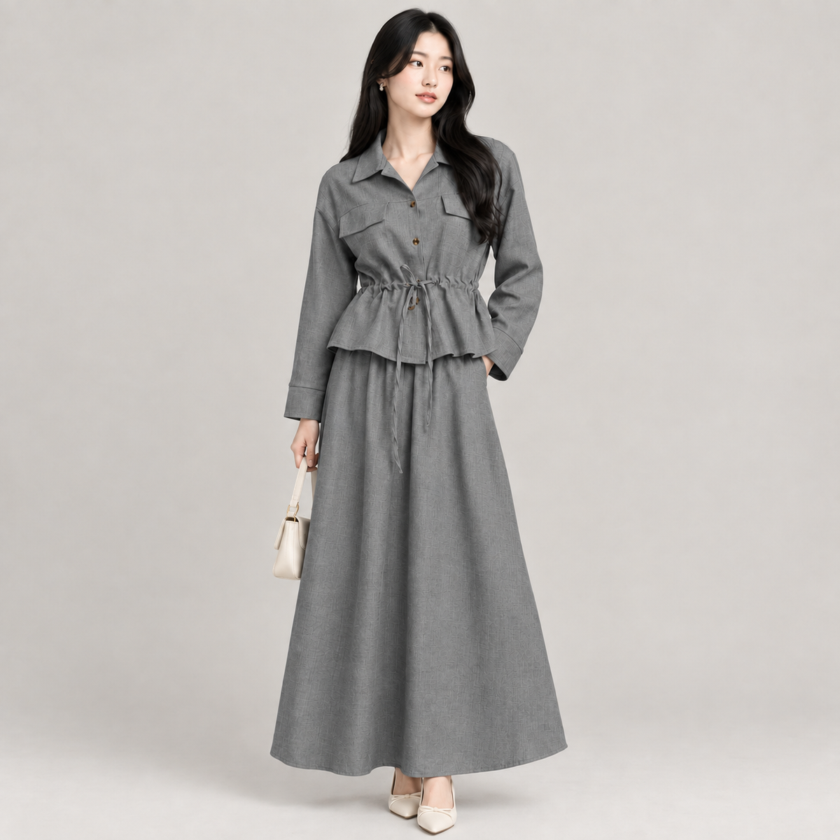 Urban Tie Co-ord set