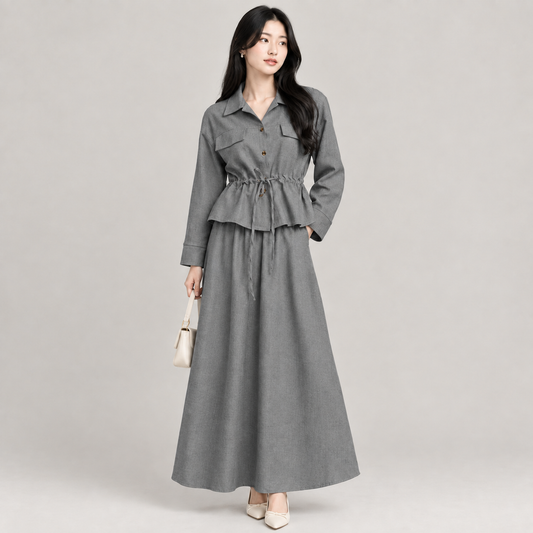 Urban Tie Co-ord set
