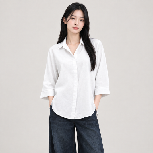 Luna Shirt Top