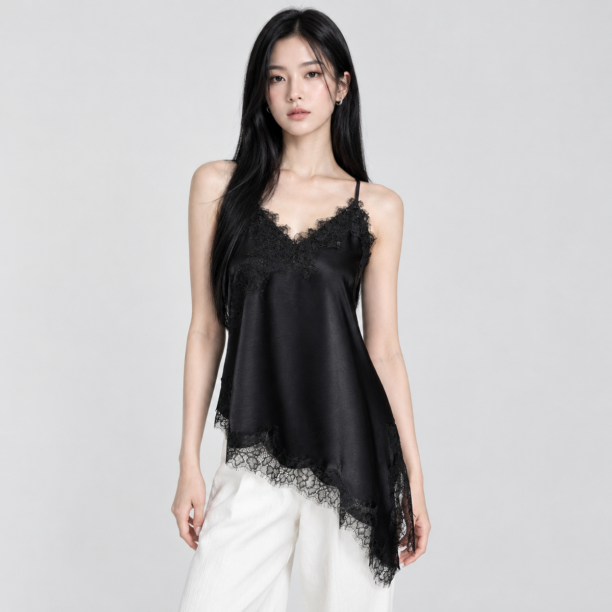 Whisper Lace Camisole