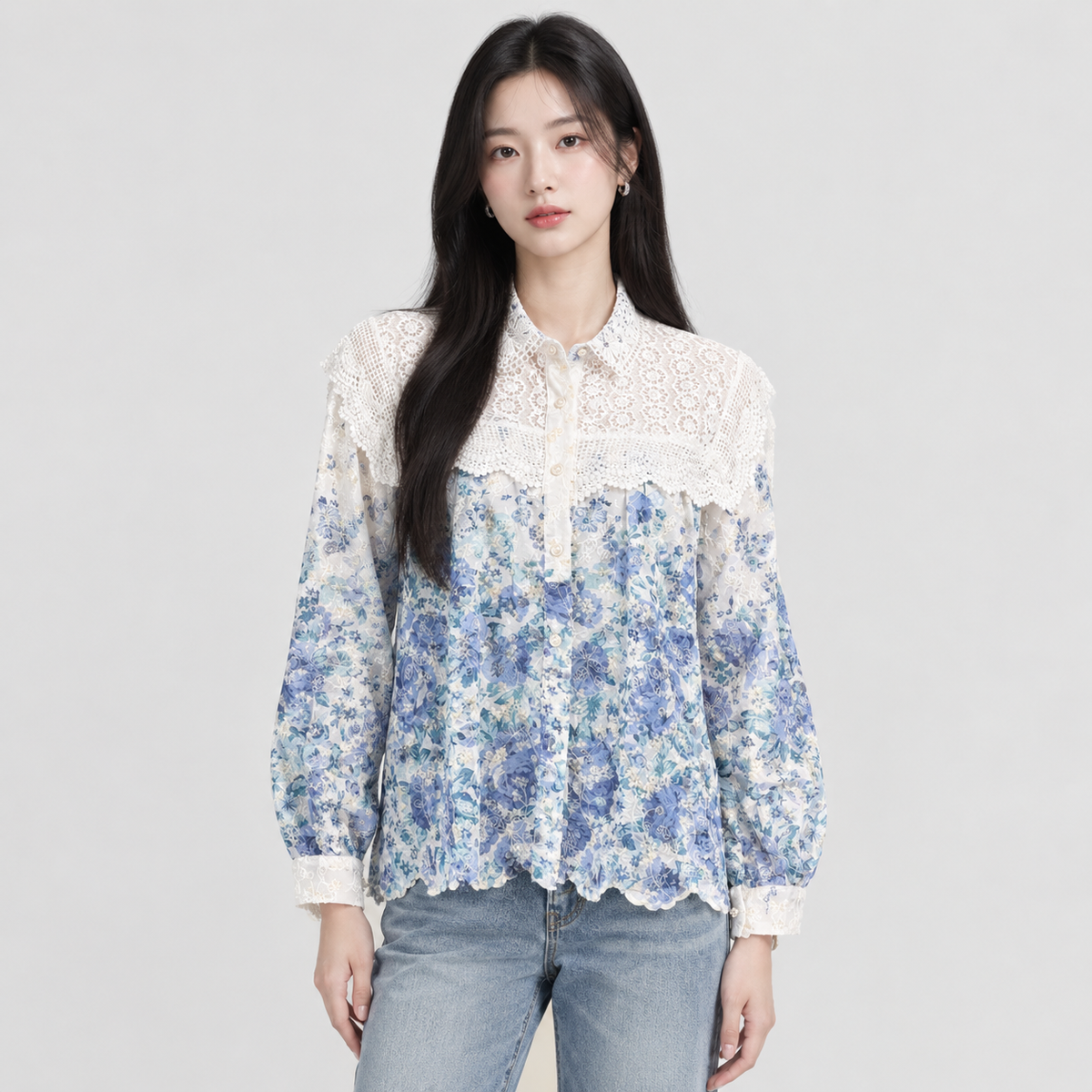 Petal Archive Top