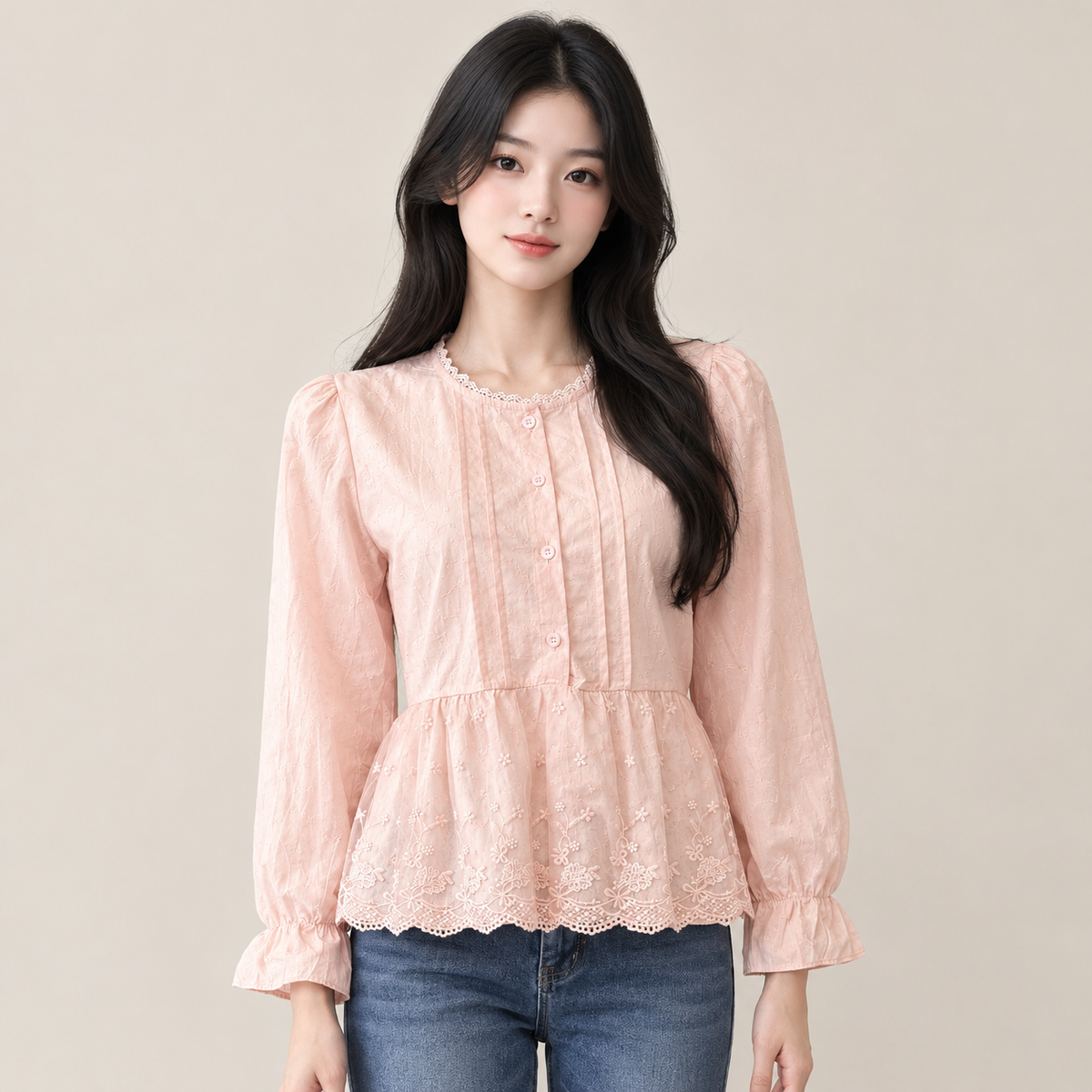 Petal Theory Top