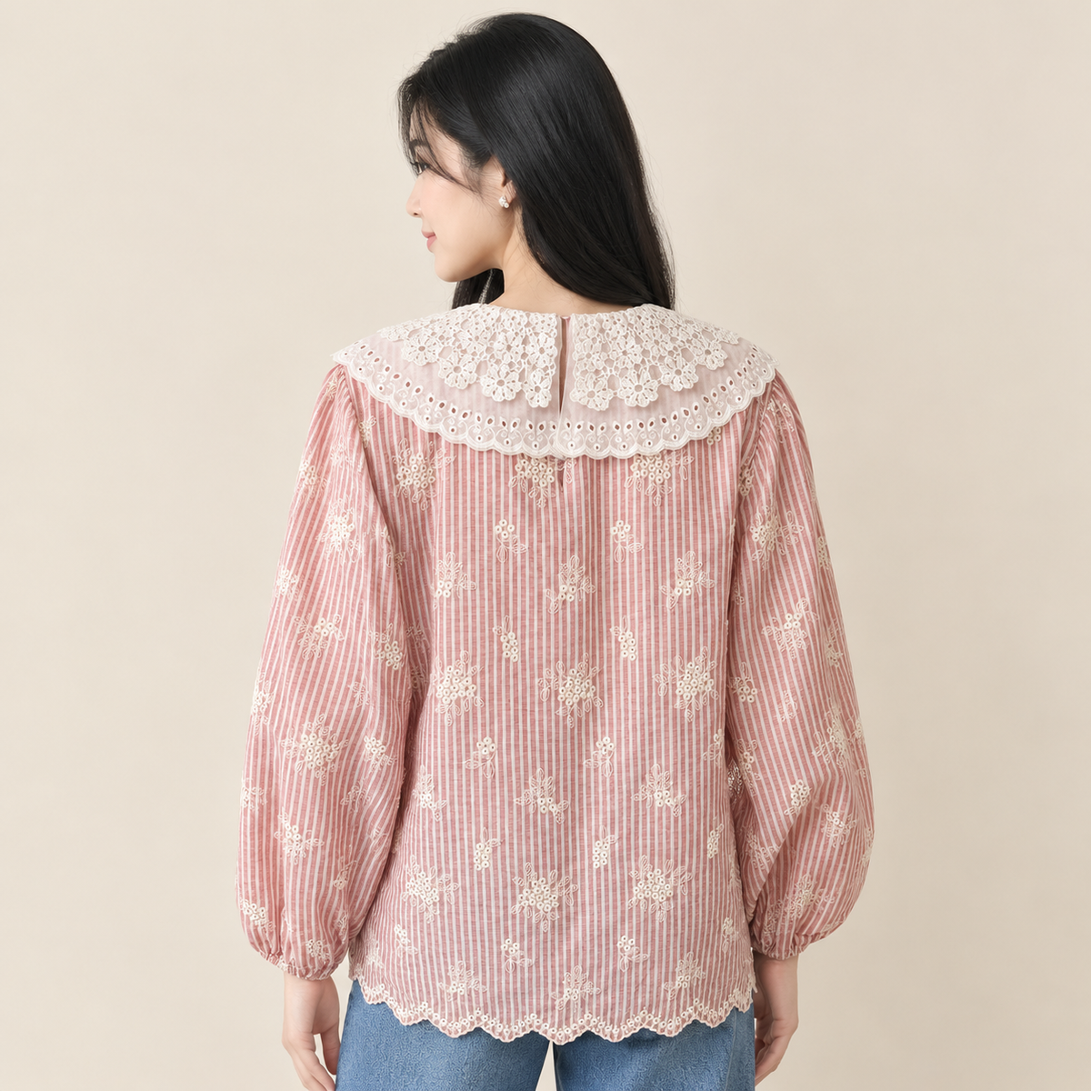 Vintage Reverie Top