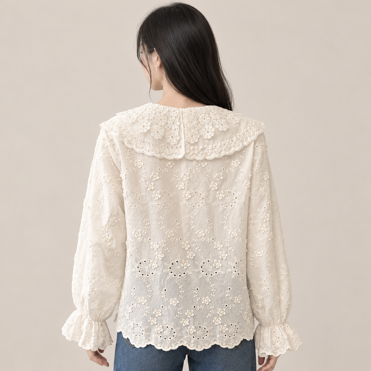 Petal Reverie Top
