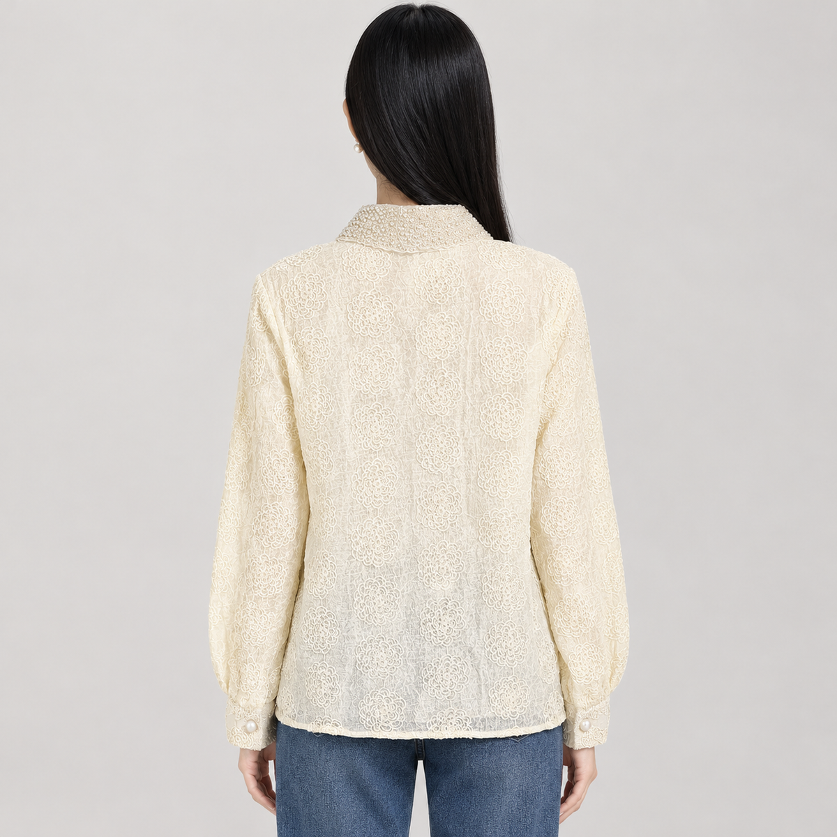 Floral Charm Shirt