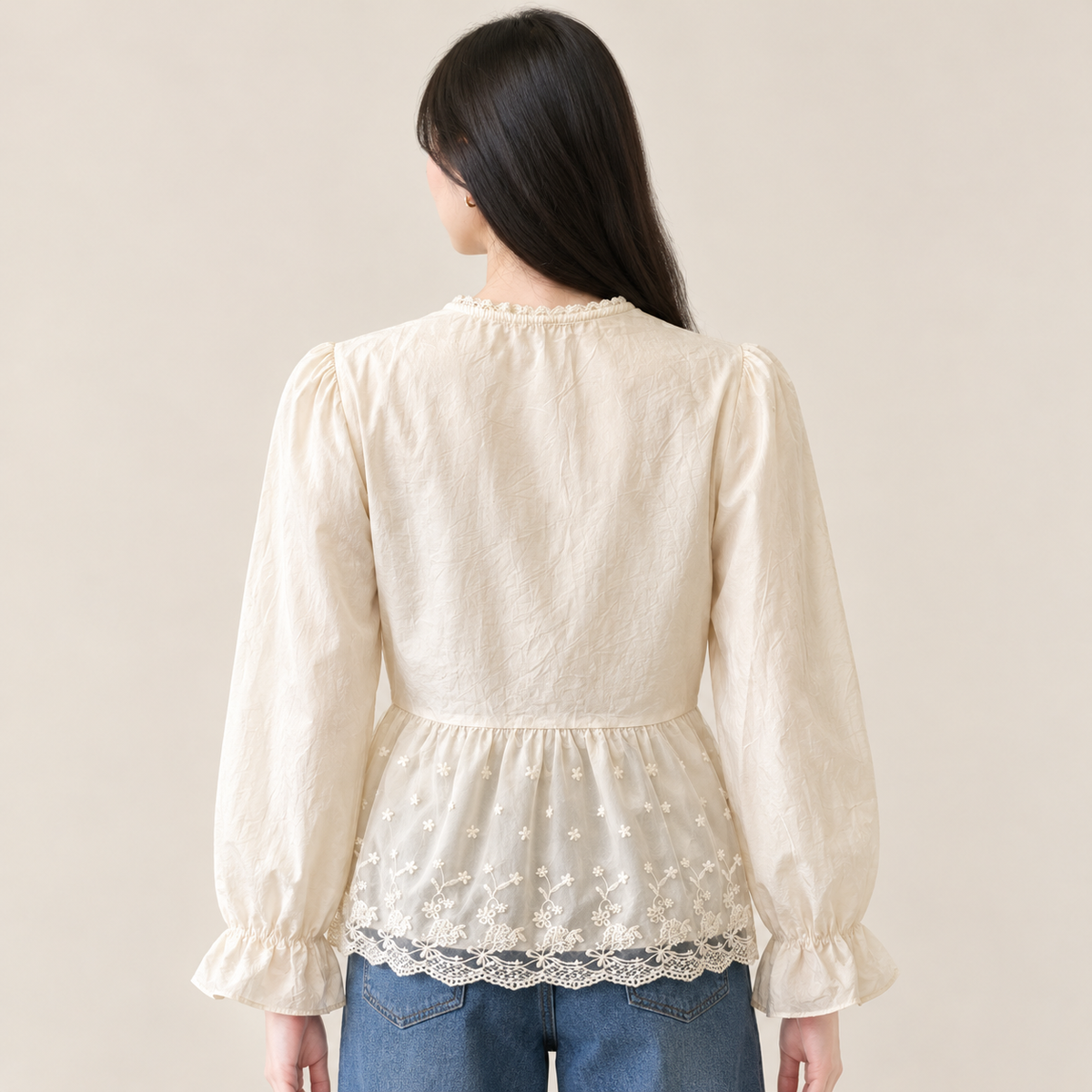Petal Theory Top