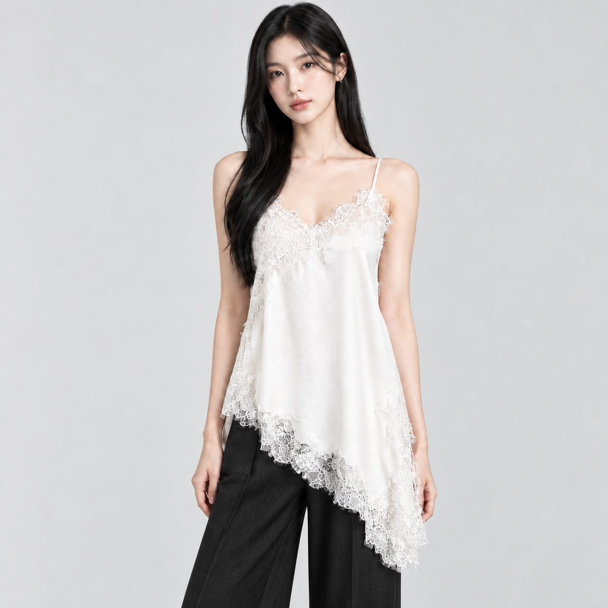Whisper Lace Camisole
