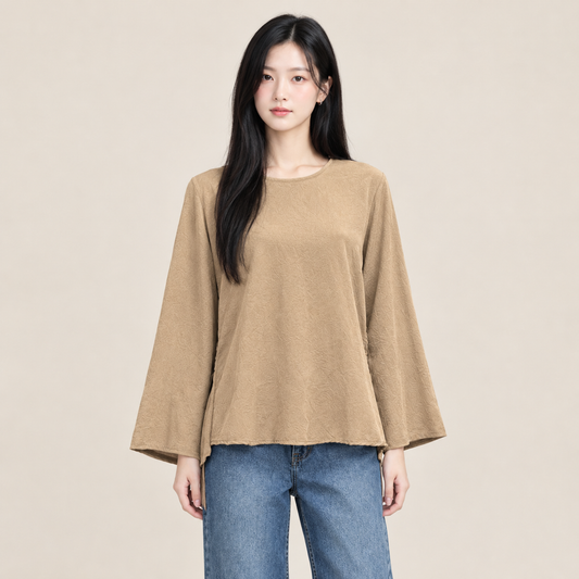 Luna Tie Top
