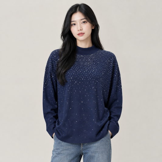 Spark Winter Top