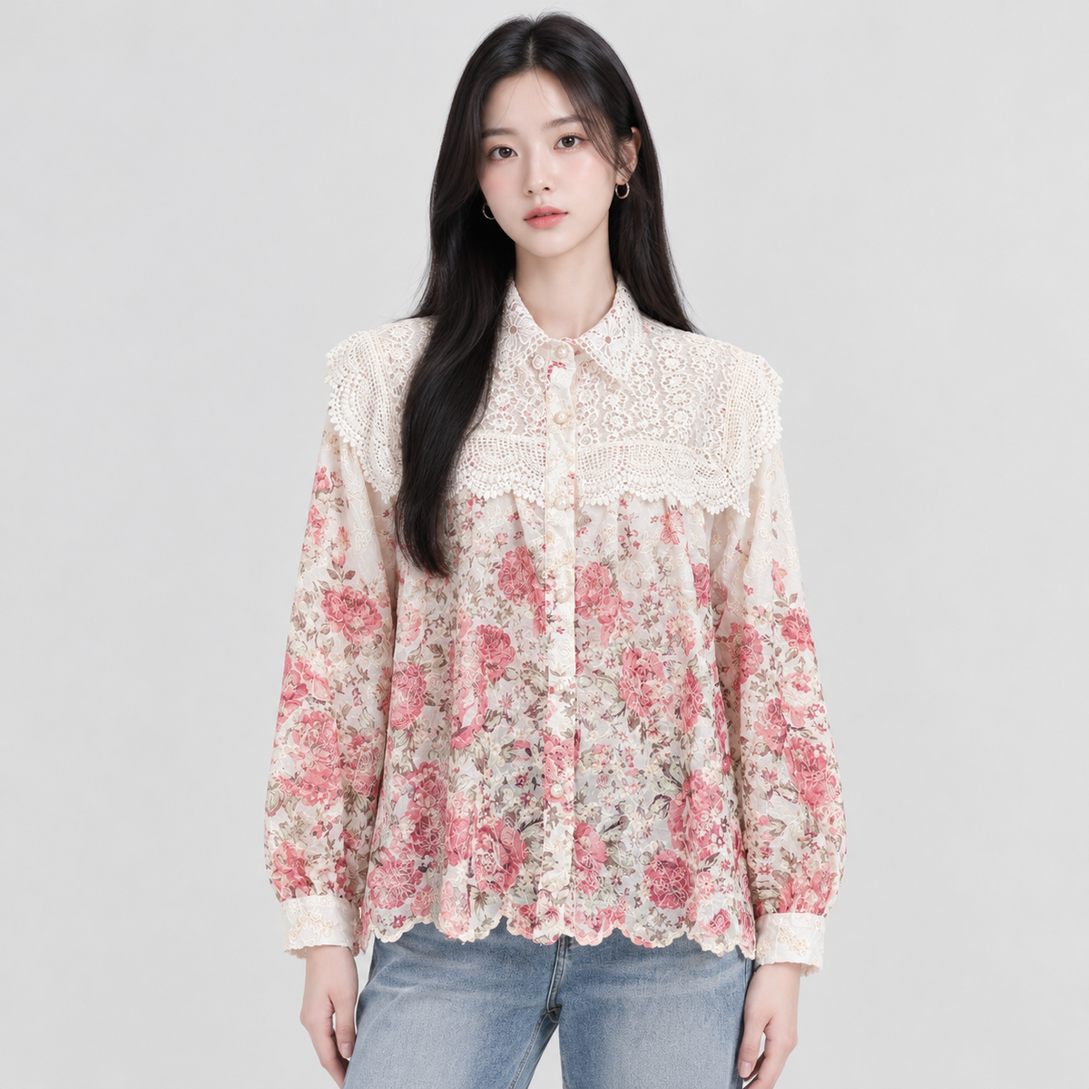 Petal Archive Top