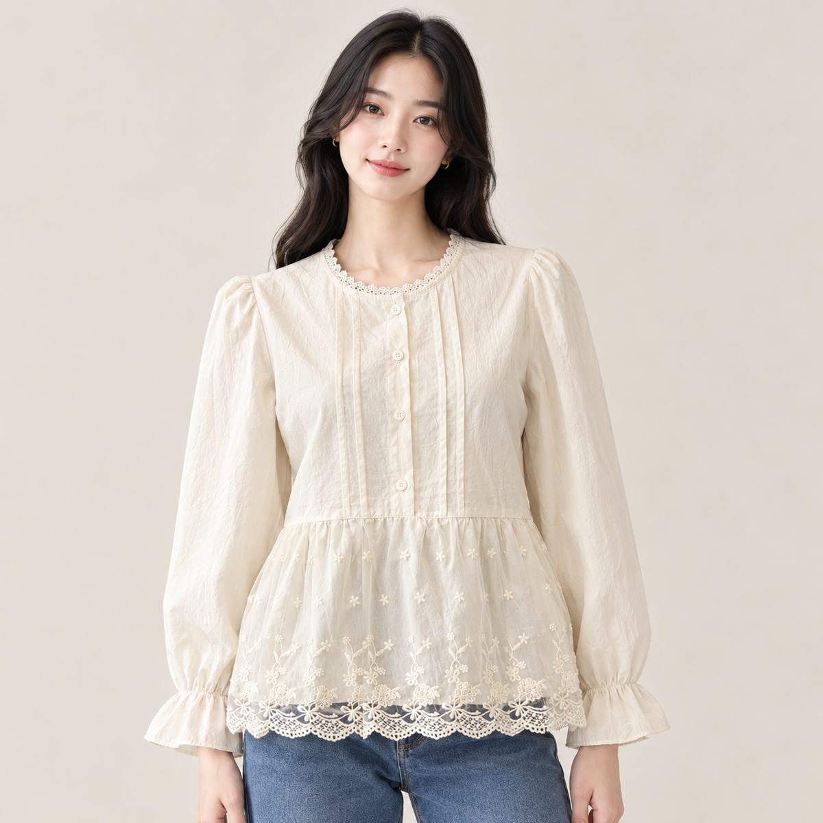 Petal Theory Top