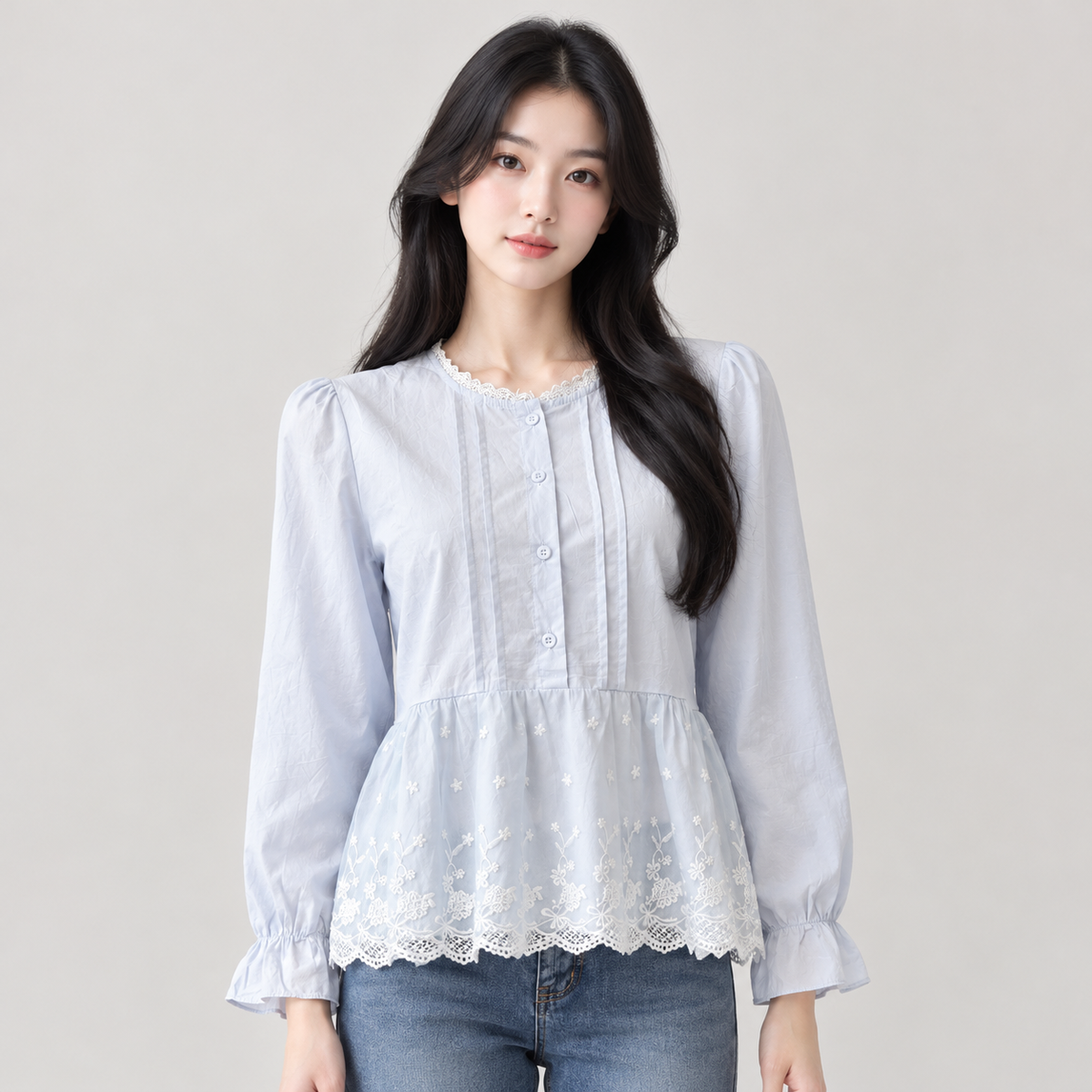 Petal Theory Top